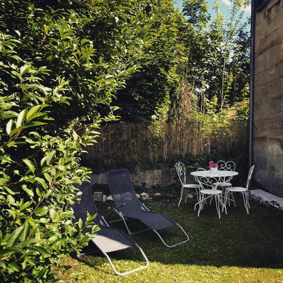 Hotel La Guinguette De Michaux Bar-le-Duc Exterior foto